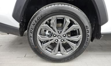 RAV4 5th Generation
