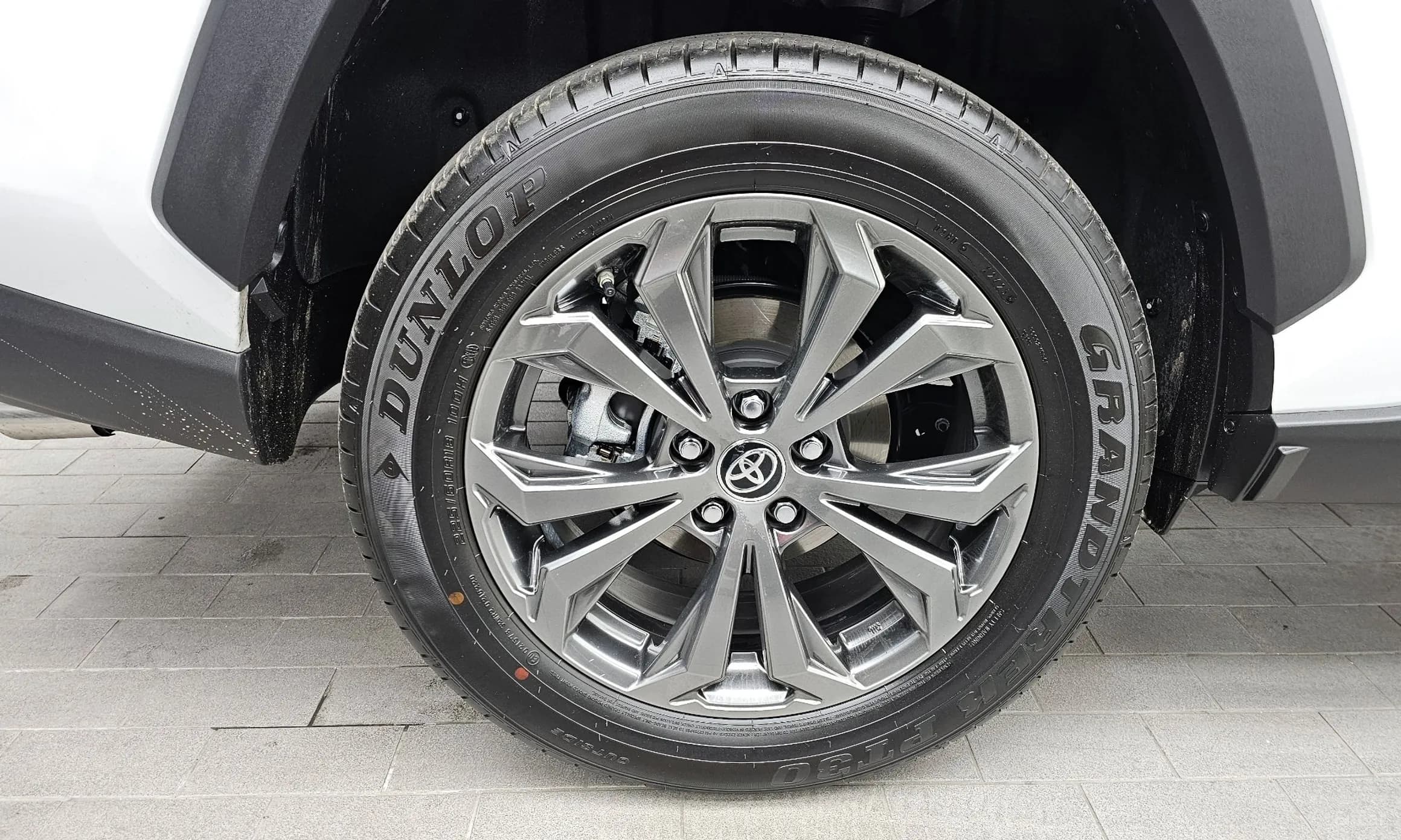 RAV4 5th Generation
