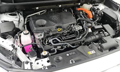 RAV4 5th Generation