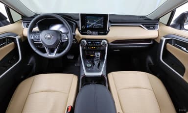 RAV4 5th Generation