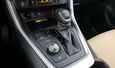 RAV4 5th Generation