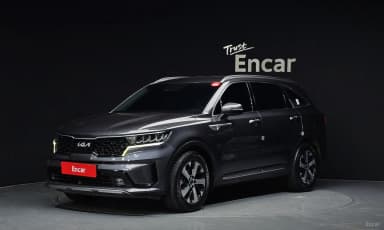 Sorento 4th generation