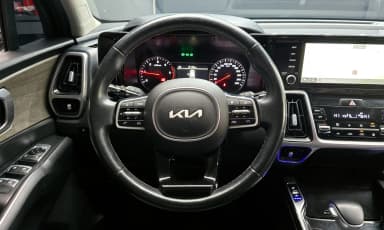 Sorento 4th generation