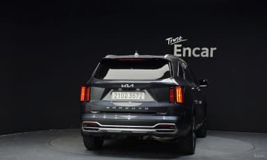 Sorento 4th generation