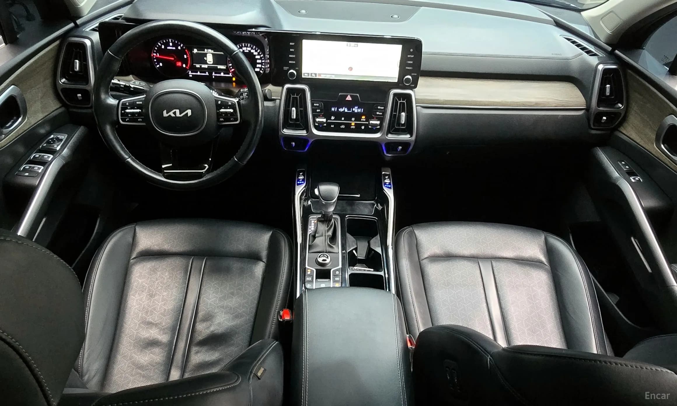 Sorento 4th generation