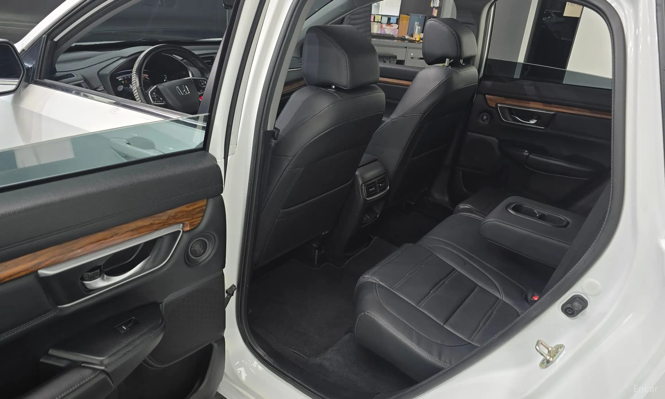 CR-V 5th generation
