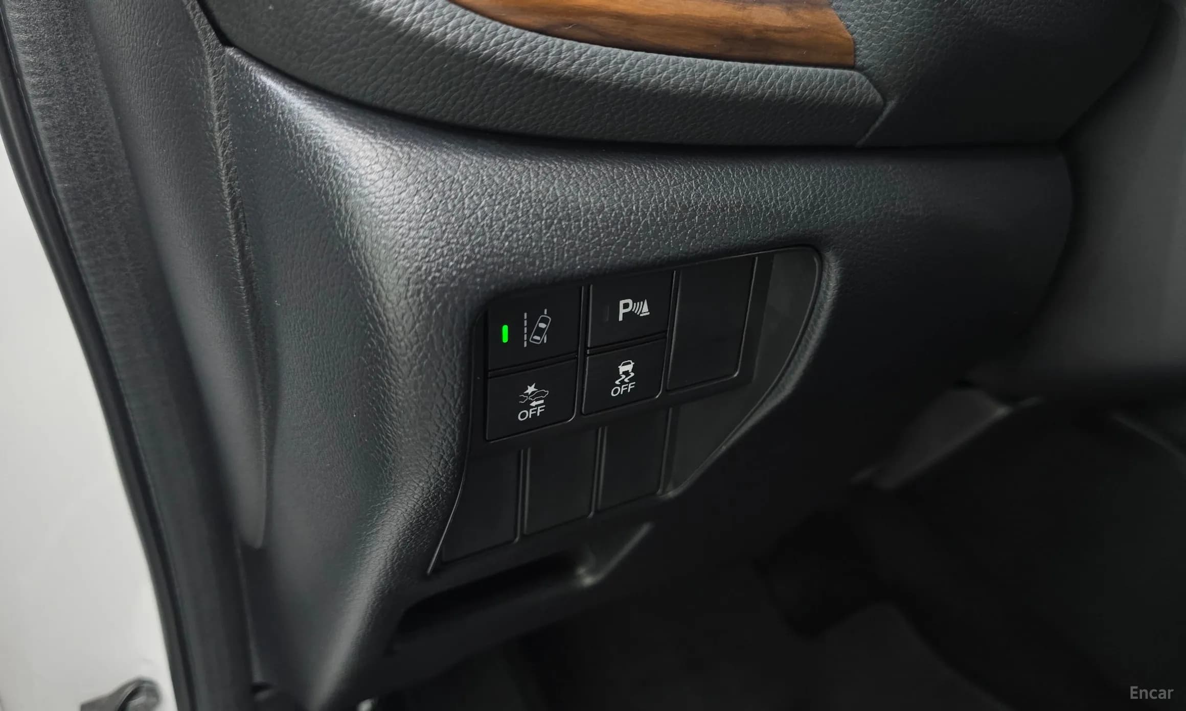 CR-V 5th generation