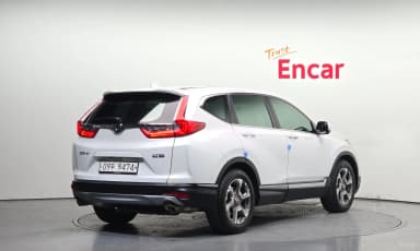 CR-V 5th generation