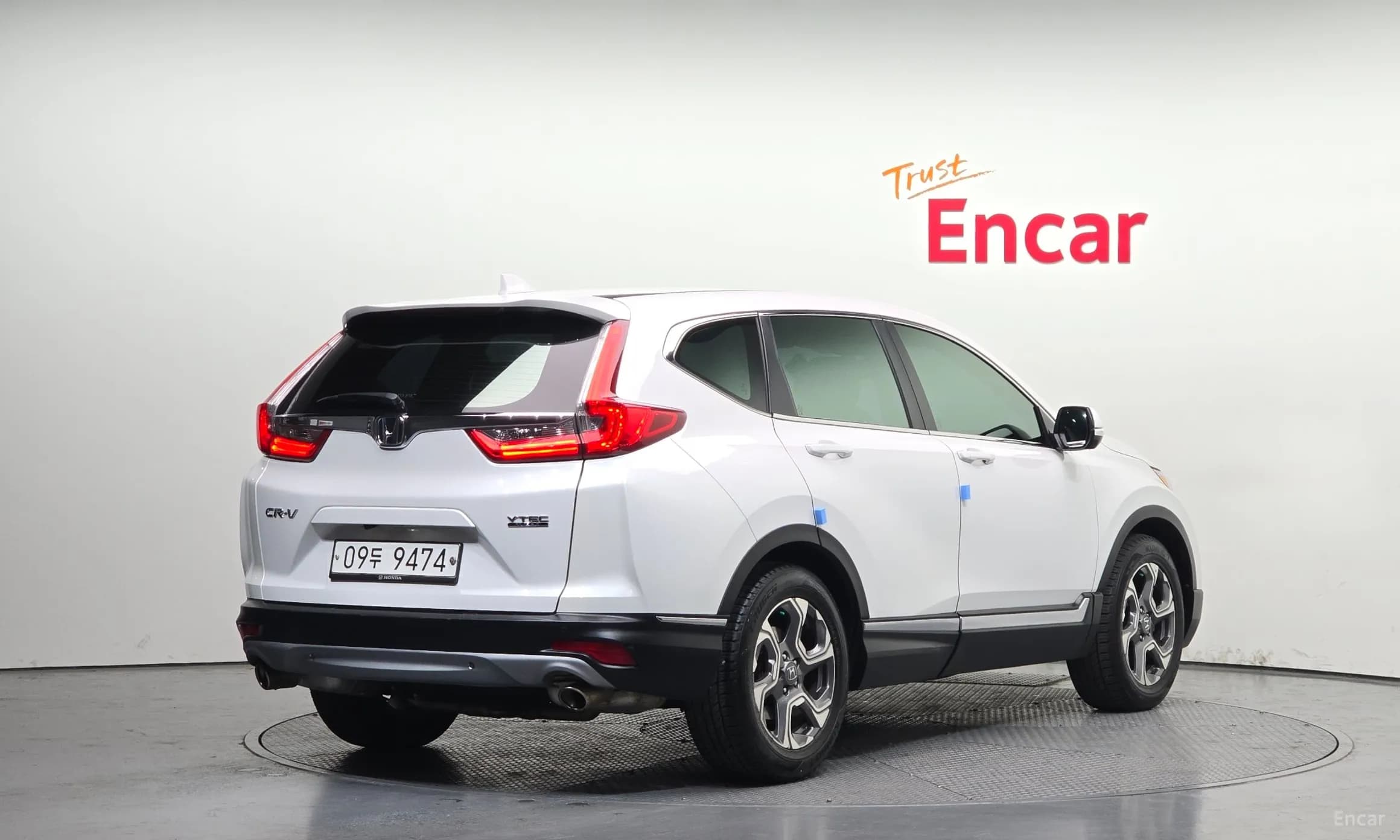 CR-V 5th generation