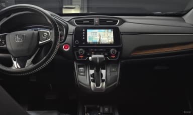 CR-V 5th generation