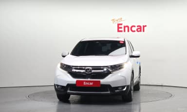 CR-V 5th generation