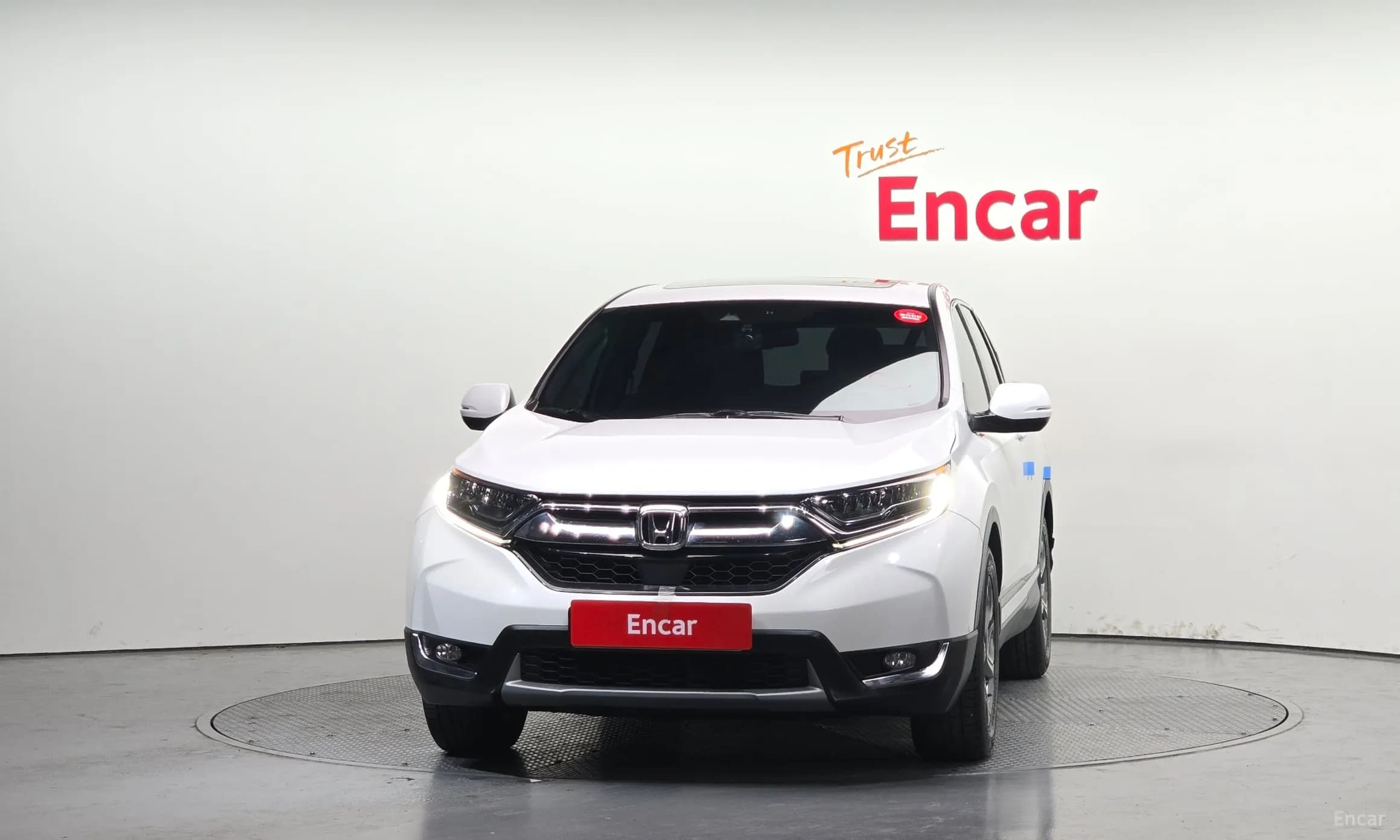 CR-V 5th generation