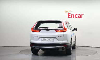 CR-V 5th generation