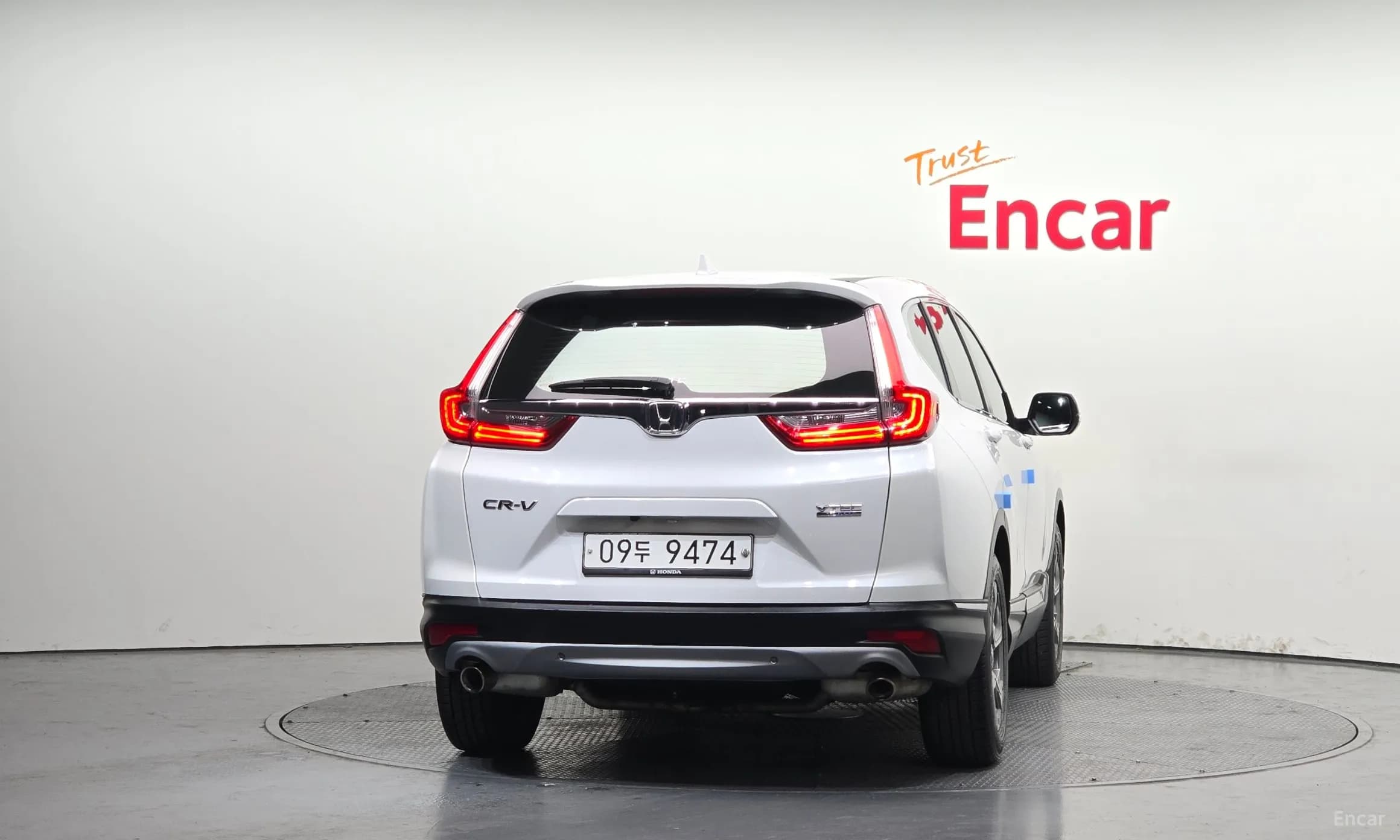 CR-V 5th generation