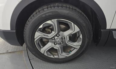 CR-V 5th generation
