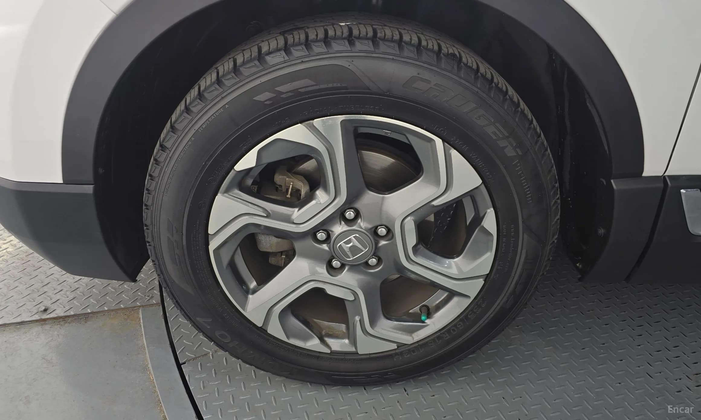 CR-V 5th generation