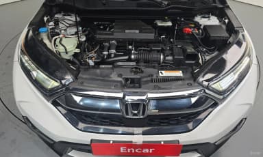CR-V 5th generation