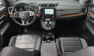 CR-V 5th generation