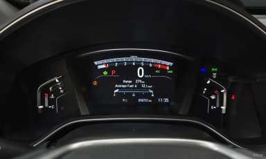 CR-V 5th generation