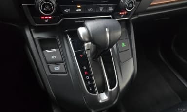 CR-V 5th generation