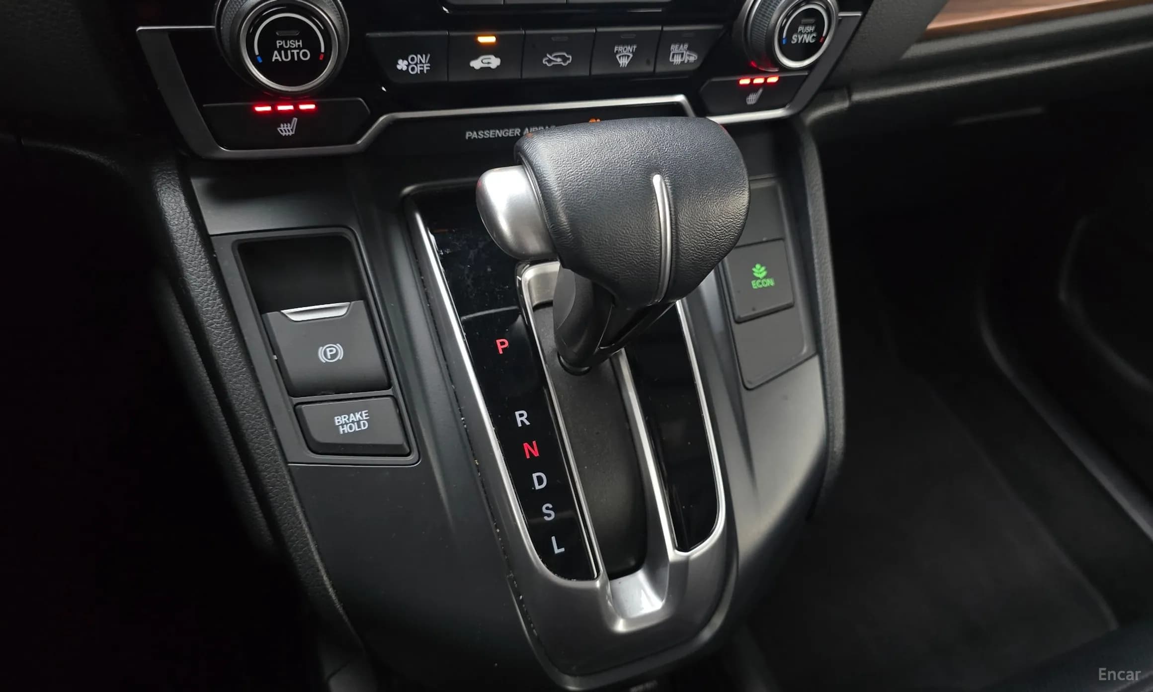 CR-V 5th generation