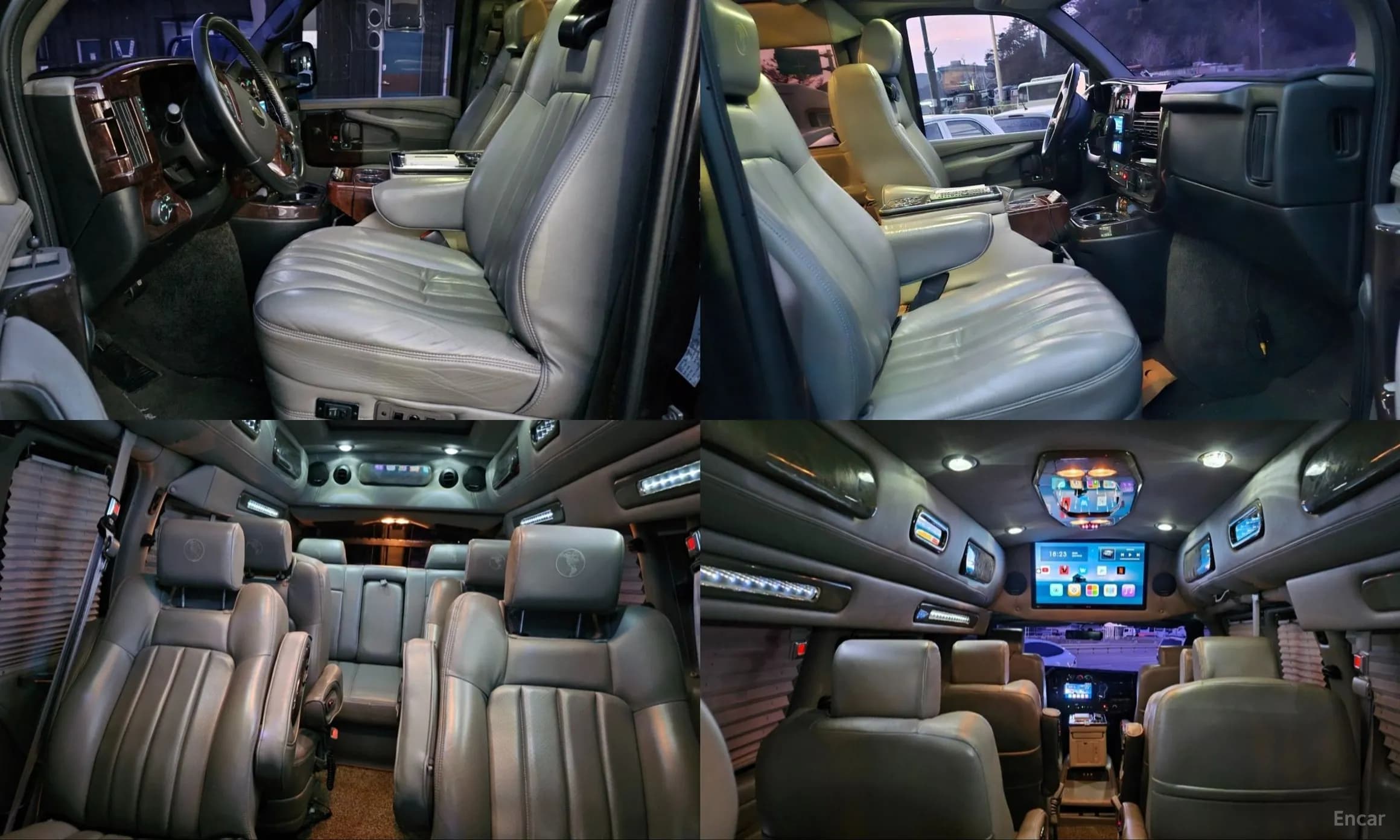 Express Van