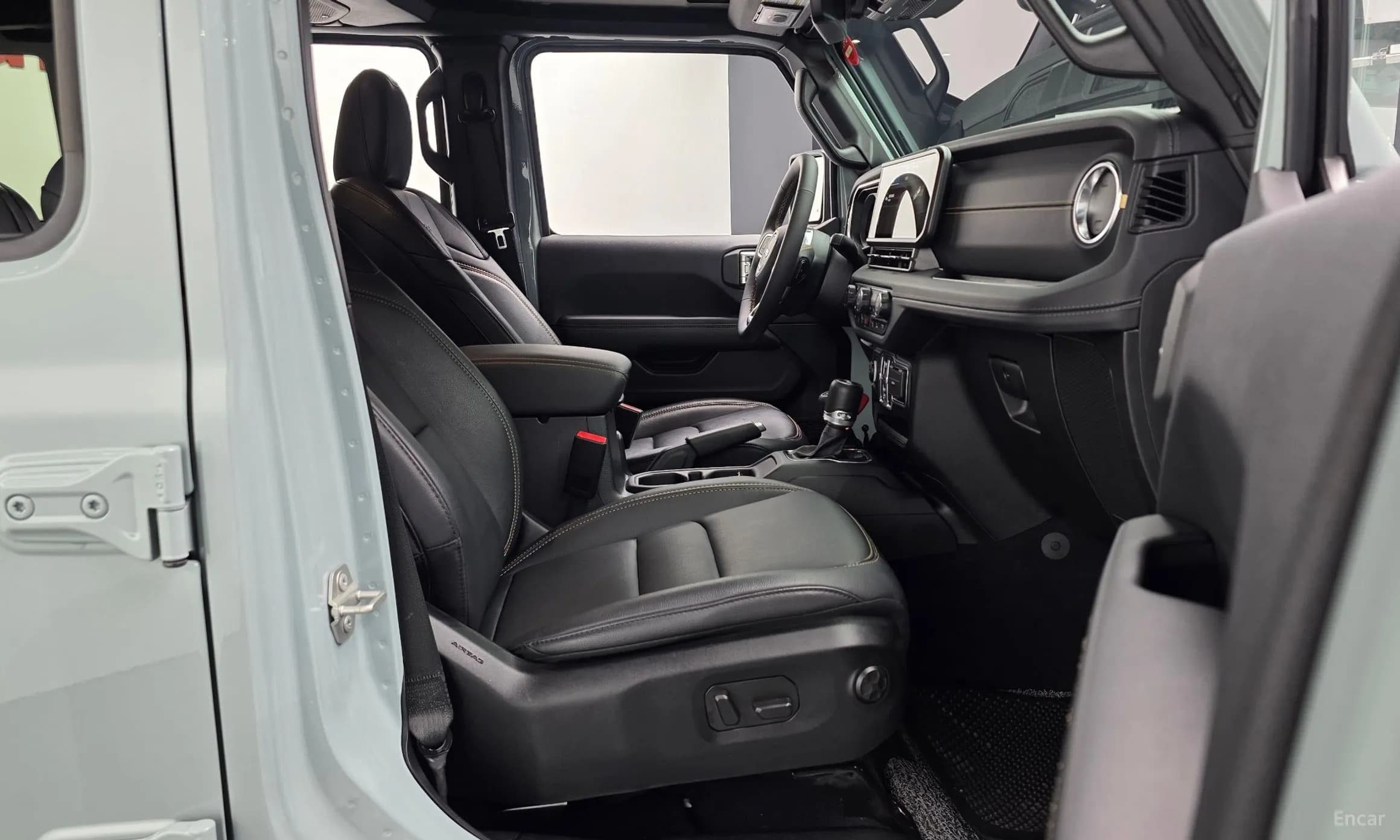 Wrangler (JL)