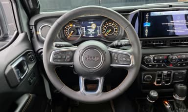 Wrangler (JL)