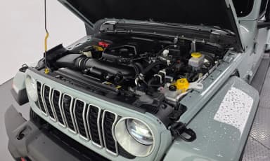 Wrangler (JL)
