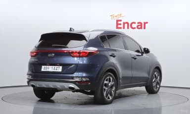 Sportage The Bold