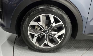 Sportage The Bold