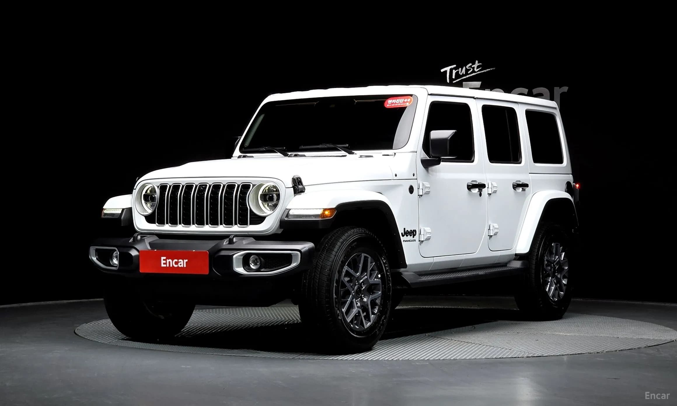 Wrangler (JL)