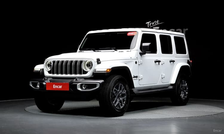 Wrangler (JL)