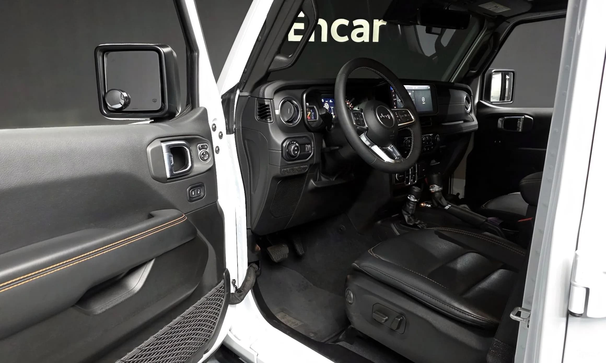 Wrangler (JL)