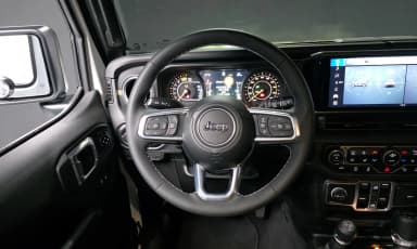 Wrangler (JL)