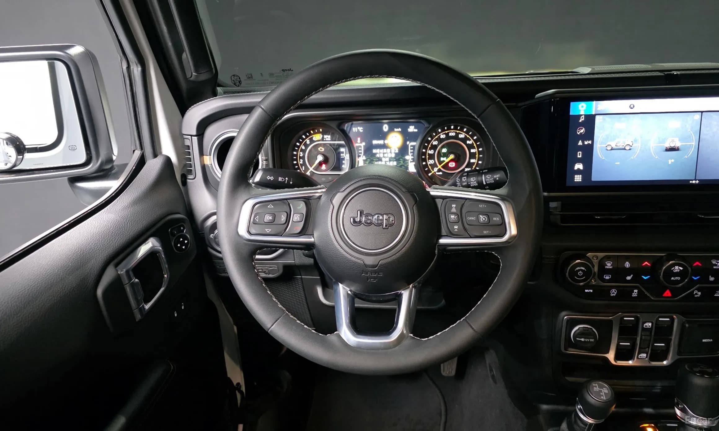 Wrangler (JL)