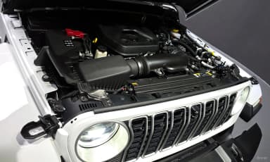 Wrangler (JL)