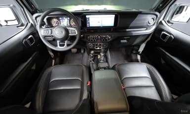 Wrangler (JL)