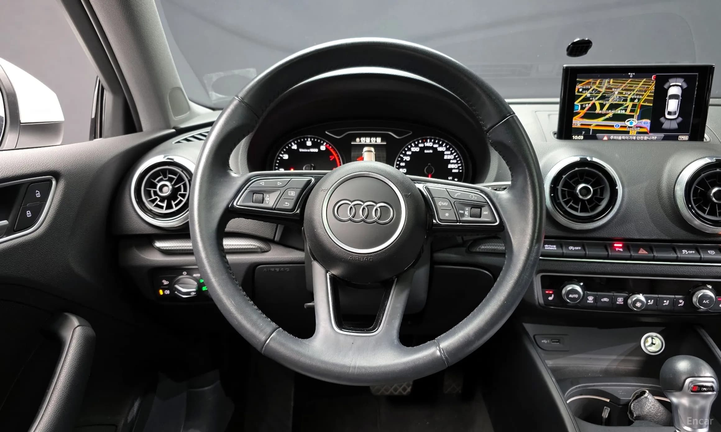 New A3