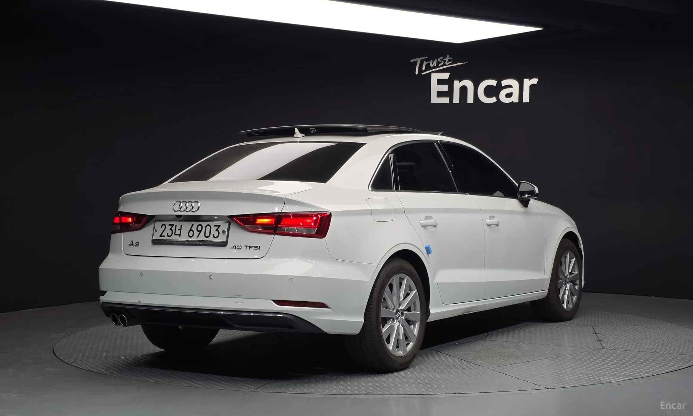 New A3