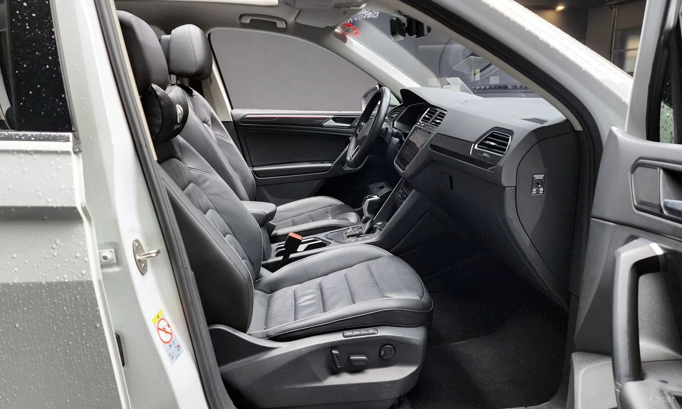Tiguan 2nd Generation
