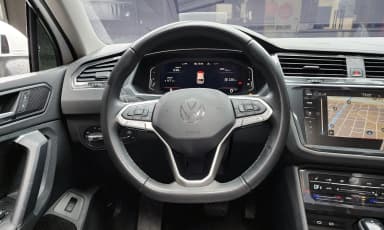 Tiguan 2nd Generation