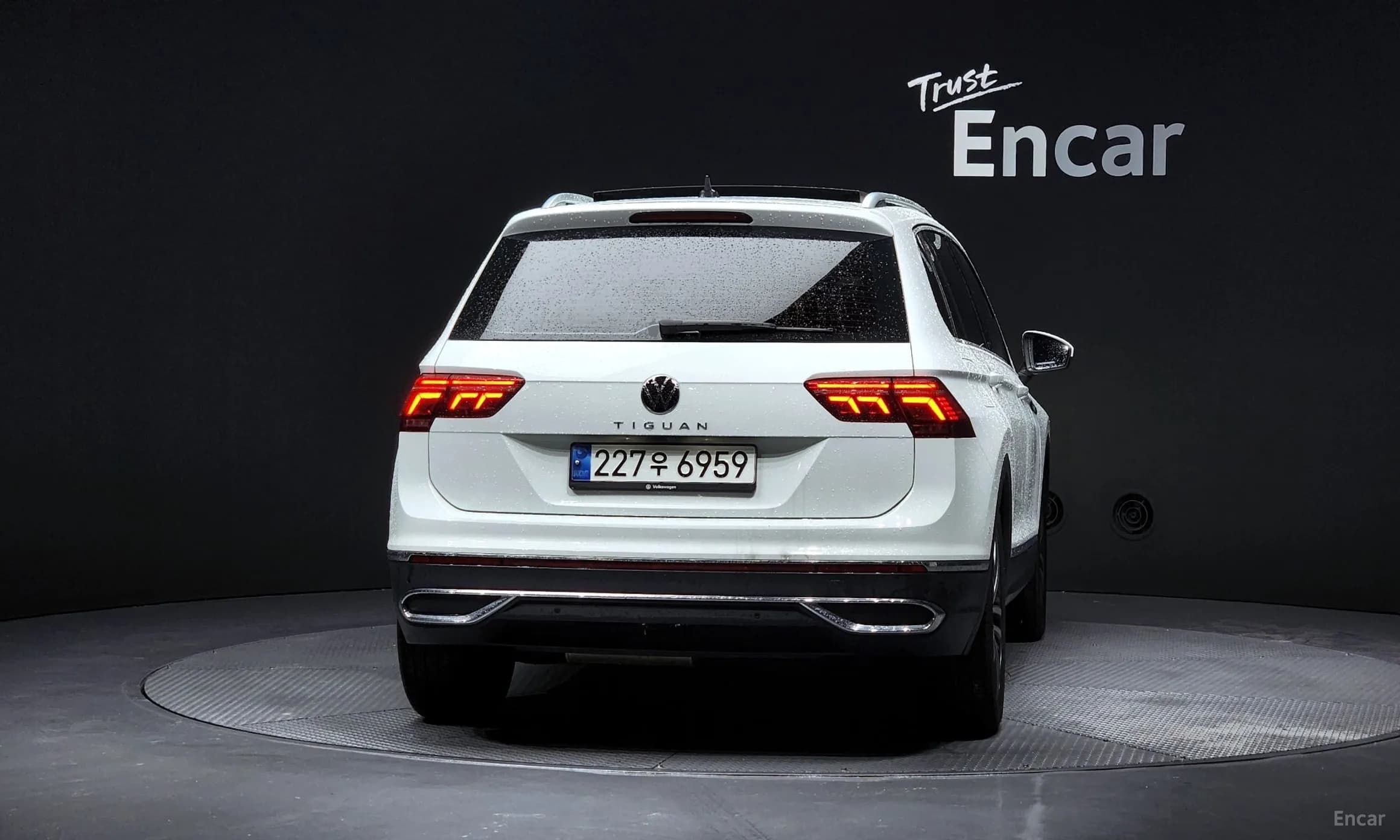 Tiguan 2nd Generation
