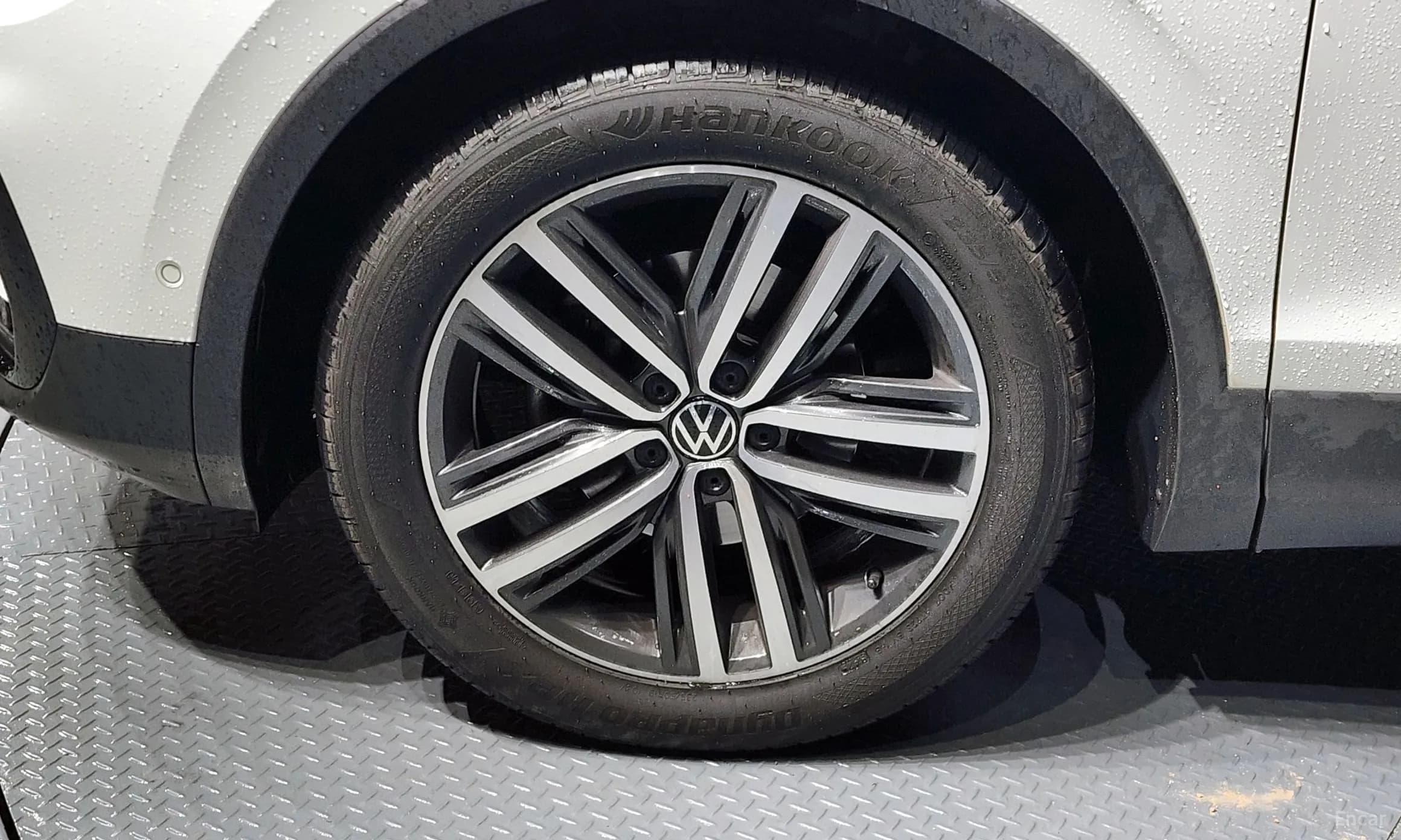 Tiguan 2nd Generation