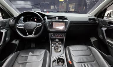 Tiguan 2nd Generation