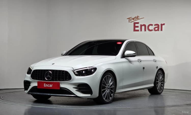 E-Class W213