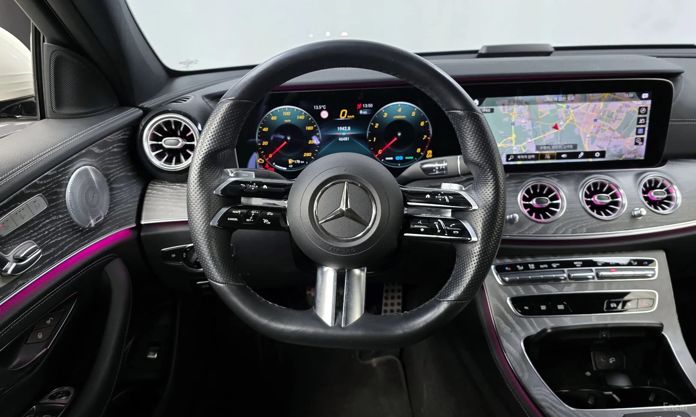 E-Class W213