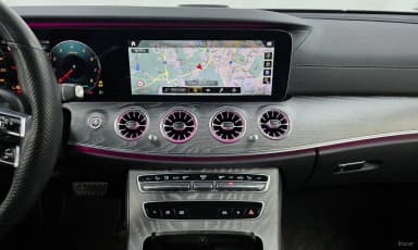 E-Class W213