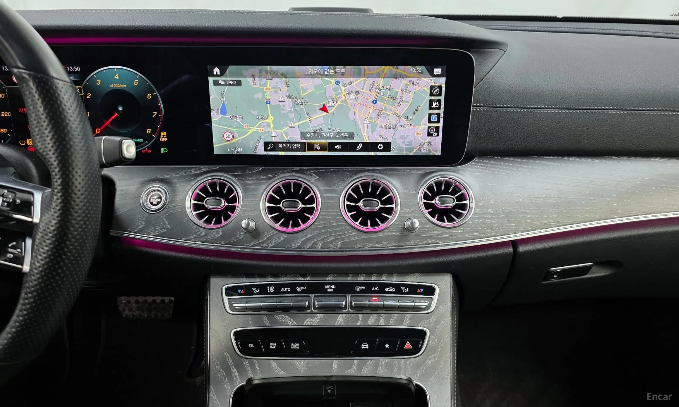 E-Class W213