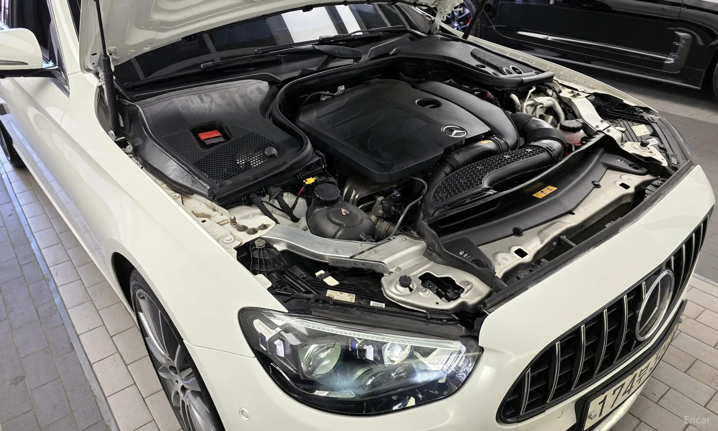 E-Class W213